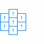 Verlegemuster ashlar