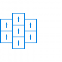 Verlegemuster ashlar