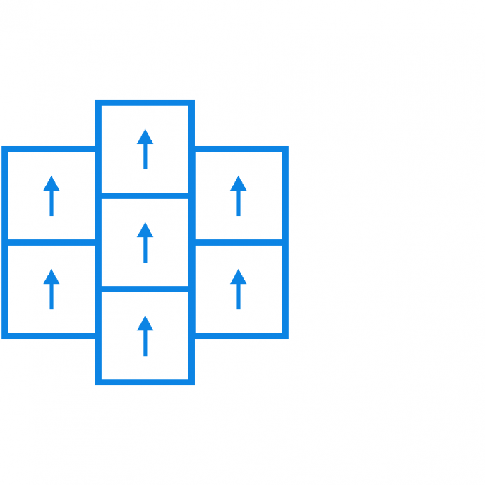 Verlegemuster ashlar