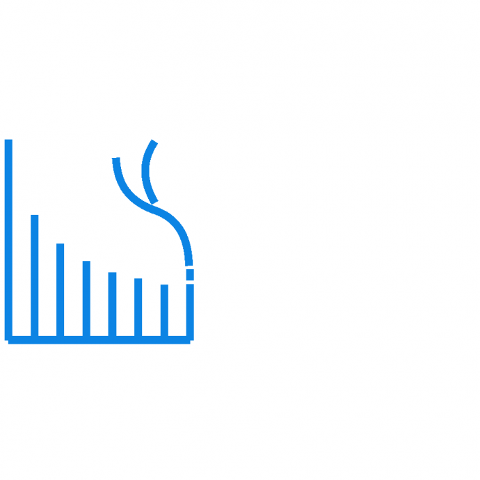 Icon Ein emissionsarmes Produkt