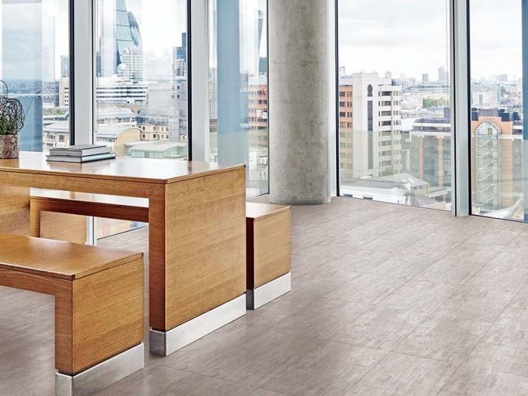 Ambientebild Cirro von amtico