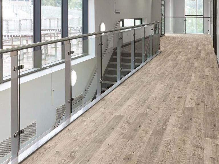 Ambientebild Access von amtico