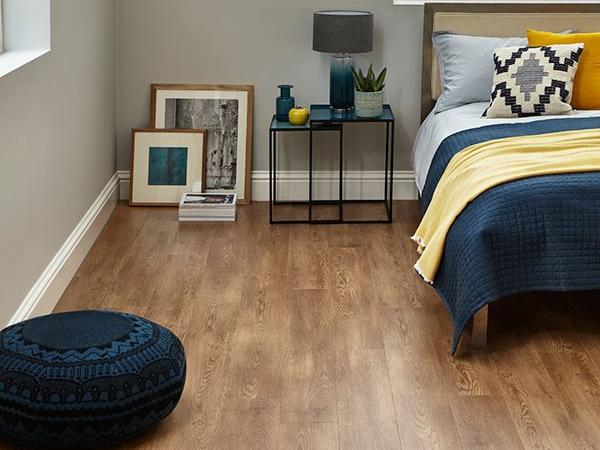 Ambientebild Click Smart von amtico