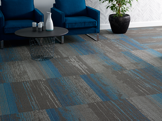 Ambientebild Design Local von amtico