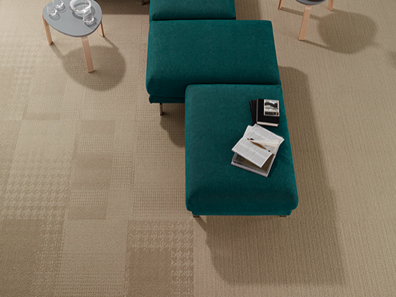 Ambientebild Check von amtico