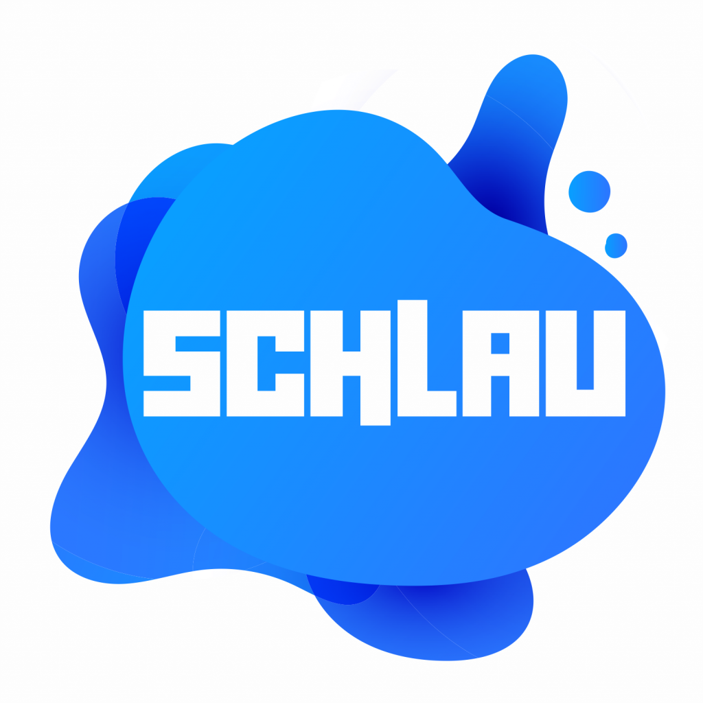 Logo schlau