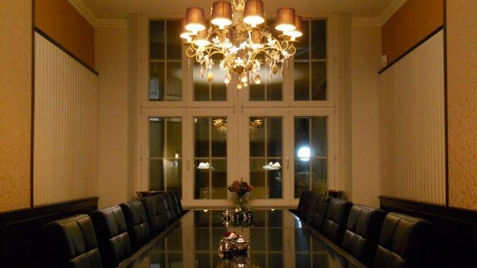 Referenz herrschaftlicher Saal