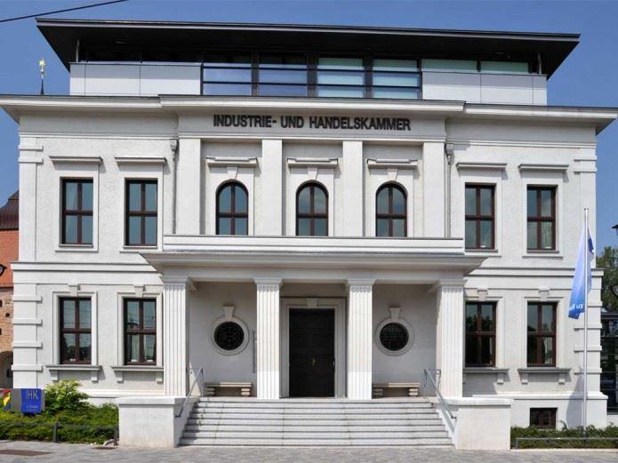 Referenz IHK Rostock