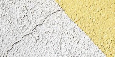 alter Putz vs. neuer Putz