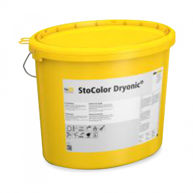 StoColor Dryonic® - für trockene Fassaden