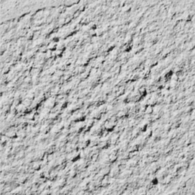 Texturierter Oberputz